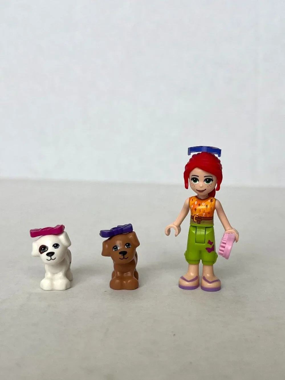 Lego Friends Puppy Playground #41396 RETIRED